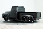 Ford F-100 Custom Pickup (Satin Black) 1956 года